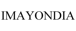 IMAYONDIA trademark