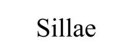 SILLAE trademark