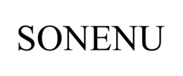 SONENU trademark