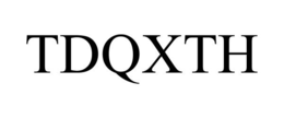 TDQXTH trademark