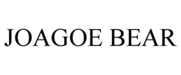 JOAGOE BEAR trademark