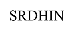 SRDHIN trademark