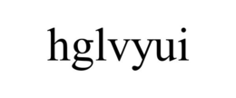 HGLVYUI trademark
