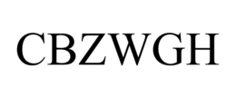 CBZWGH trademark