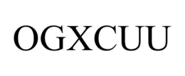 OGXCUU trademark