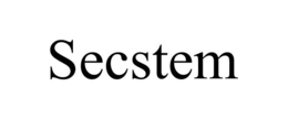 SECSTEM trademark