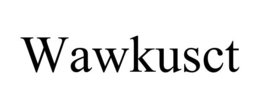 WAWKUSCT trademark