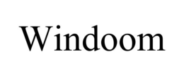 WINDOOM trademark