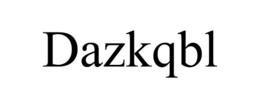 DAZKQBL trademark