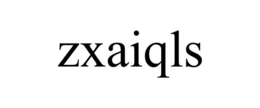 ZXAIQLS trademark
