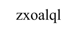 ZXOALQL trademark