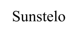 SUNSTELO trademark