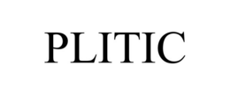 PLITIC trademark