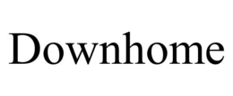 DOWNHOME trademark