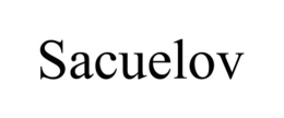 SACUELOV trademark