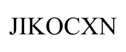 JIKOCXN trademark