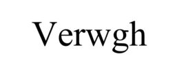 VERWGH trademark