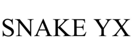 SNAKE YX trademark