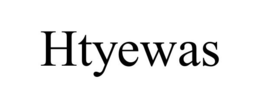 HTYEWAS trademark