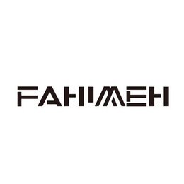 FAHIMEH trademark