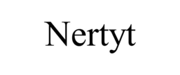 NERTYT trademark