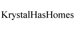 KRYSTALHASHOMES trademark