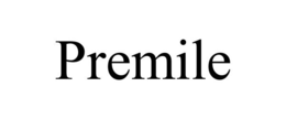 PREMILE trademark