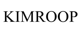 KIMROOP trademark