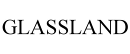 GLASSLAND trademark