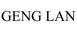 GENG LAN trademark