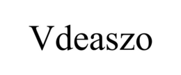 VDEASZO trademark