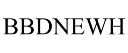 BBDNEWH trademark
