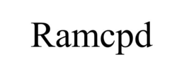 RAMCPD trademark