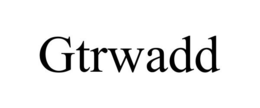 GTRWADD trademark