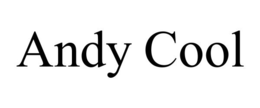 ANDY COOL trademark