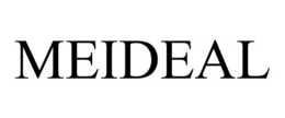 MEIDEAL trademark
