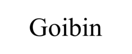GOIBIN trademark