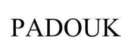 PADOUK trademark