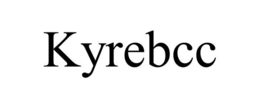 KYREBCC trademark