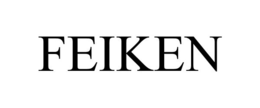 FEIKEN trademark