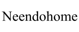 NEENDOHOME trademark