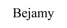 BEJAMY trademark