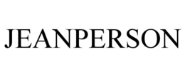 JEANPERSON trademark