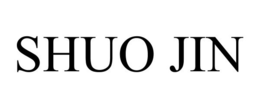 SHUO JIN trademark