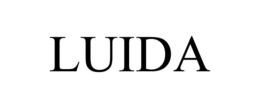 LUIDA trademark