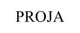 PROJA trademark