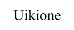 UIKIONE trademark