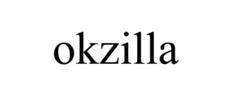 OKZILLA trademark