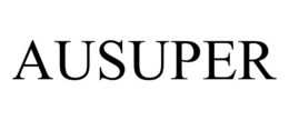 AUSUPER trademark