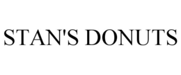 STAN'S DONUTS trademark